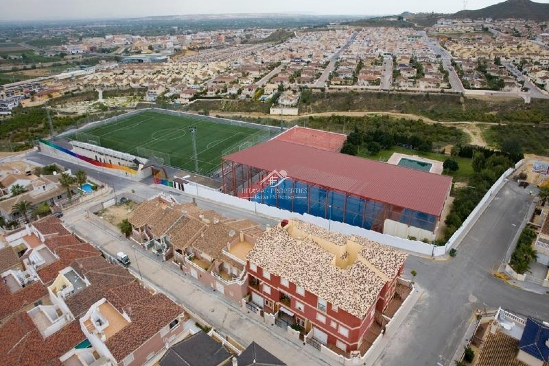 Obra Nueva - Villa - Benijófar - Pueblo