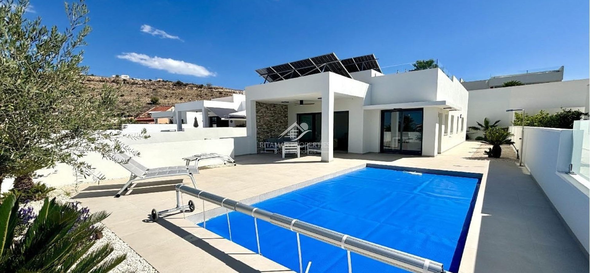 Obra Nueva - Villa - Benijófar - Pueblo