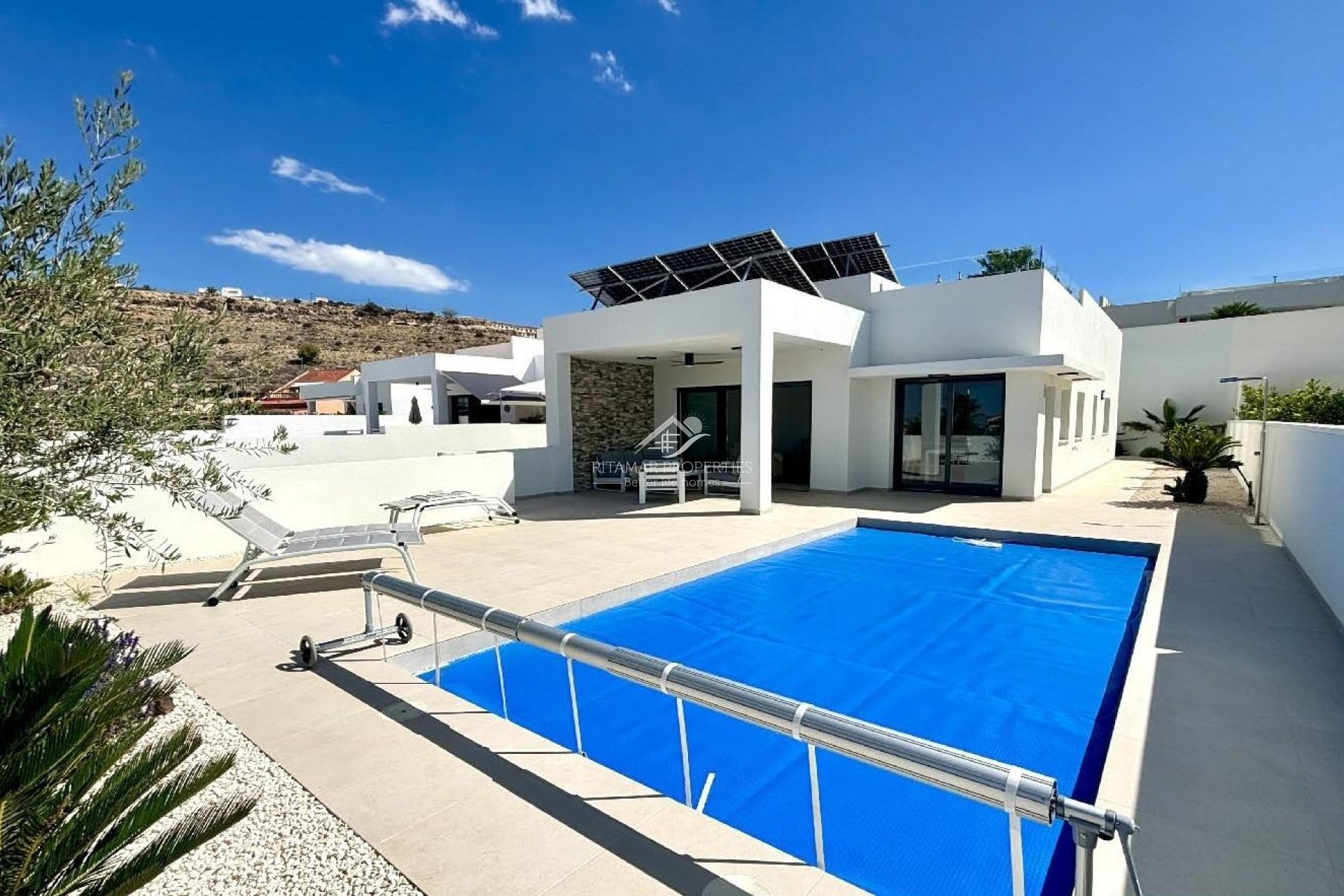 Obra Nueva - Villa - Benijófar - Pueblo