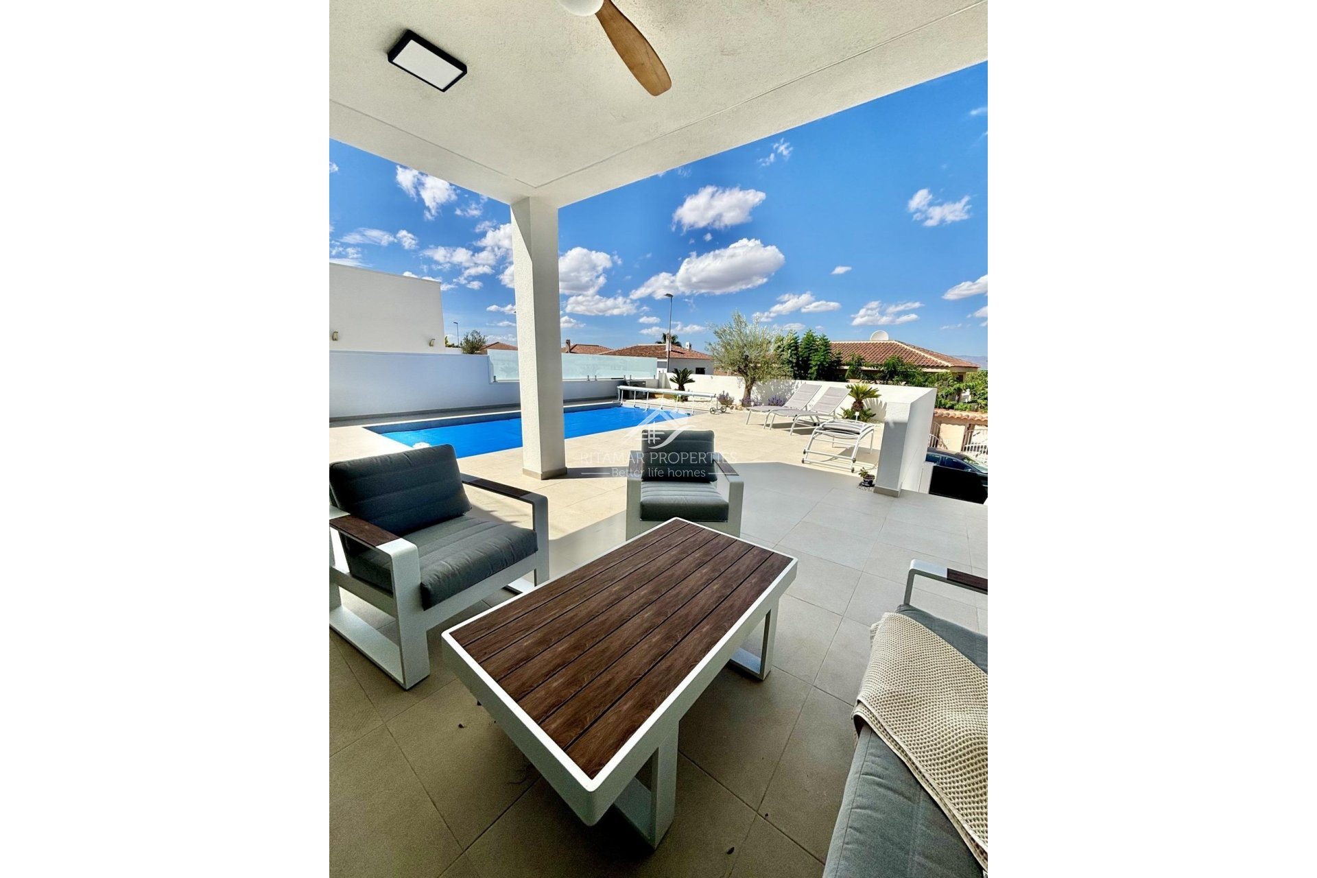 Obra Nueva - Villa - Benijófar - Pueblo