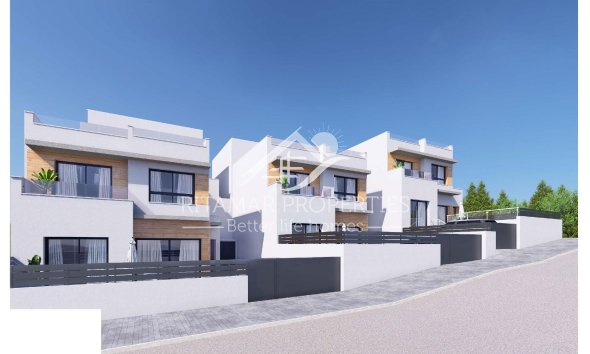 Obra Nueva - Villa - Benijófar - Pueblo