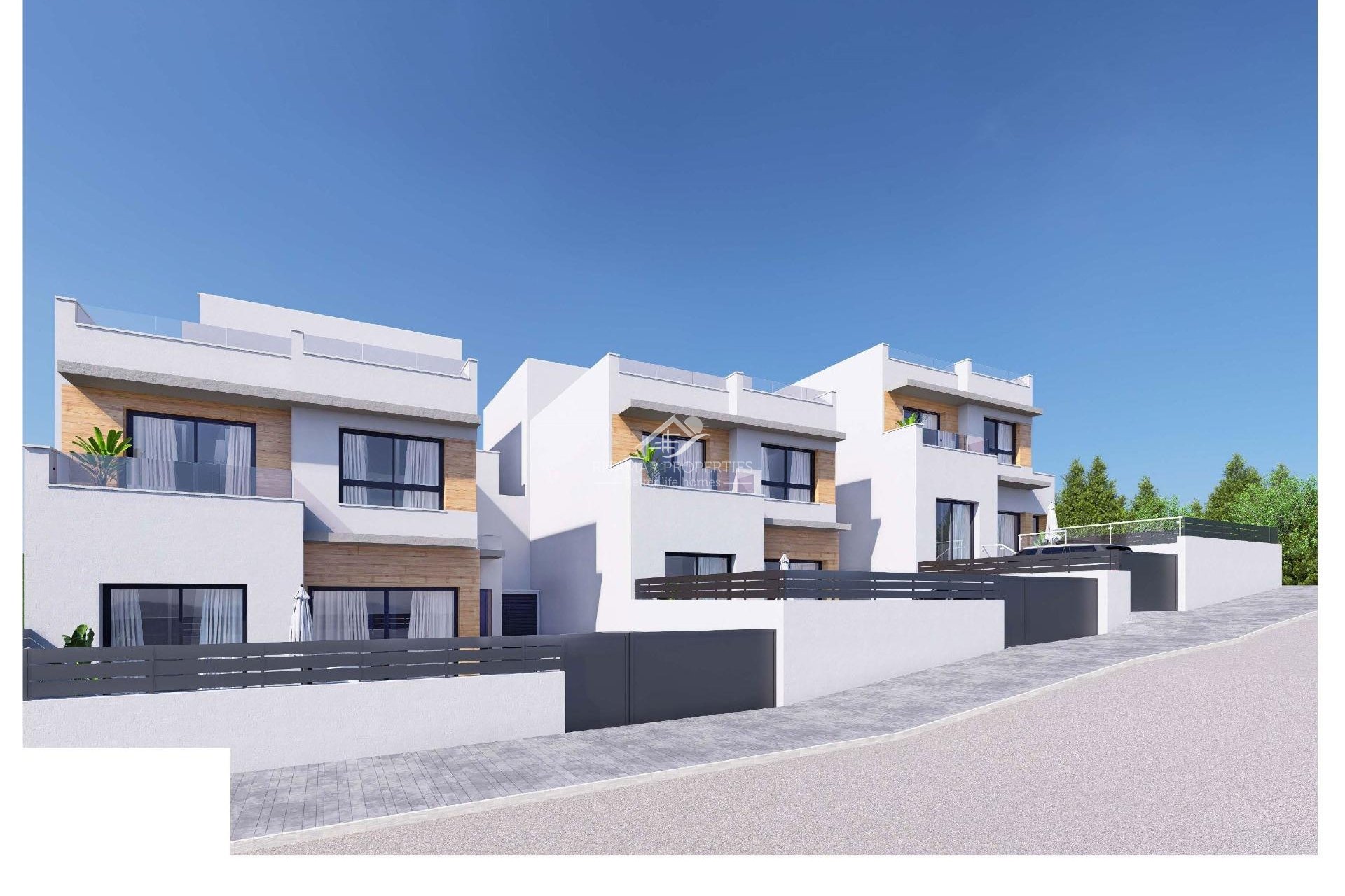 Obra Nueva - Villa - Benijófar - Pueblo