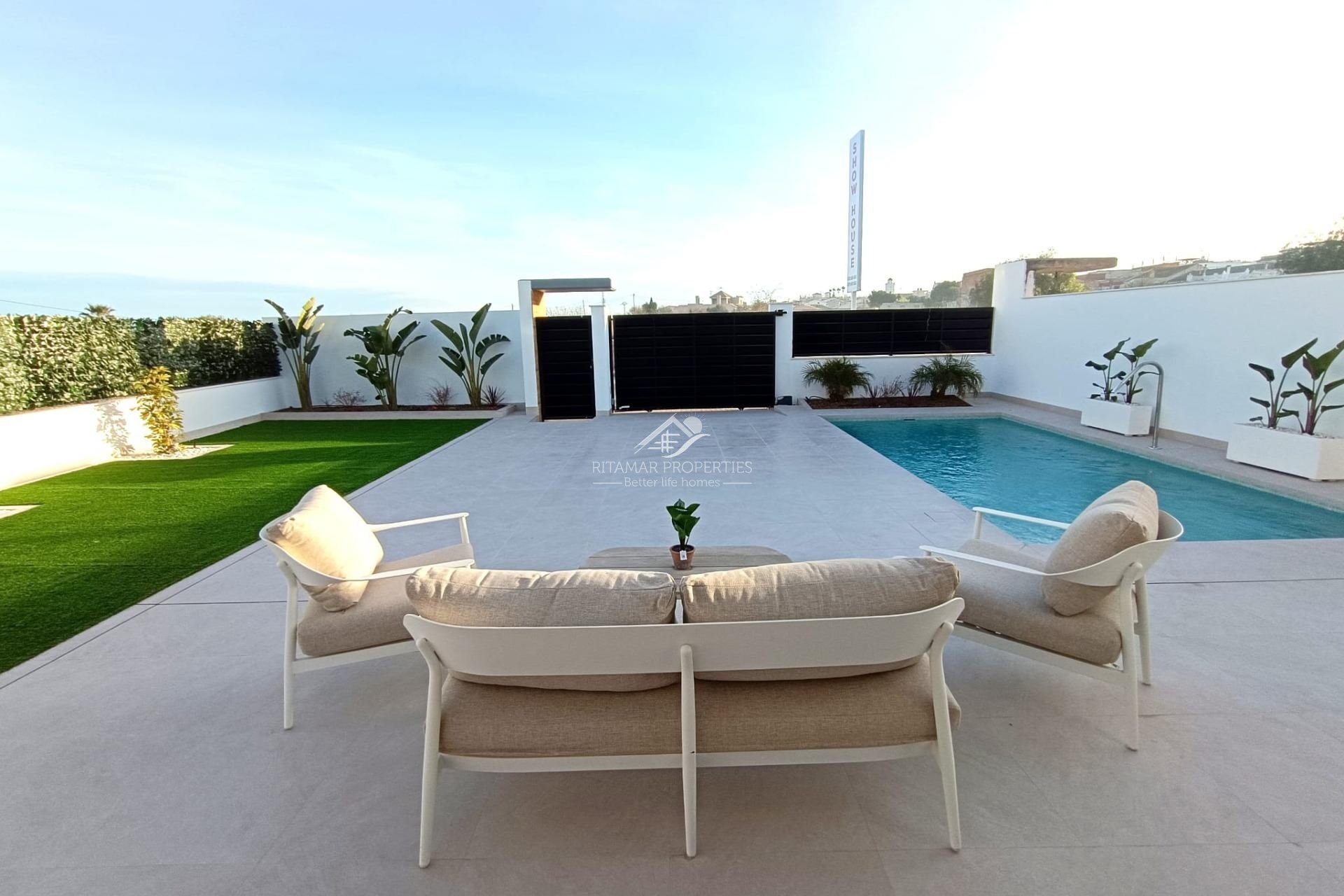 Obra Nueva - Villa - Benijófar - Pueblo