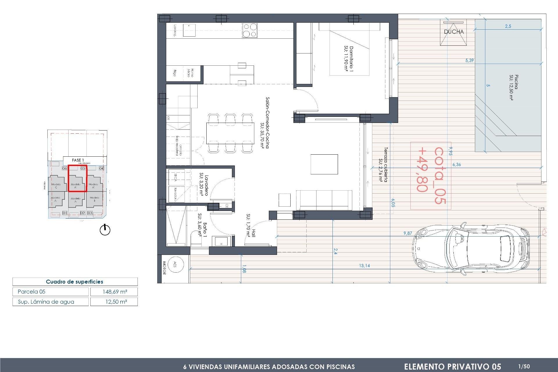 Obra Nueva - Villa - Benijófar - Pueblo