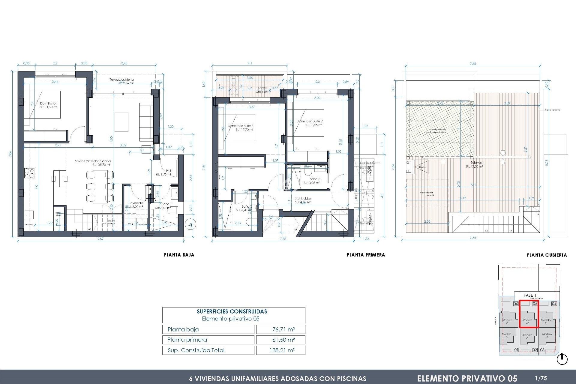 Obra Nueva - Villa - Benijófar - Pueblo