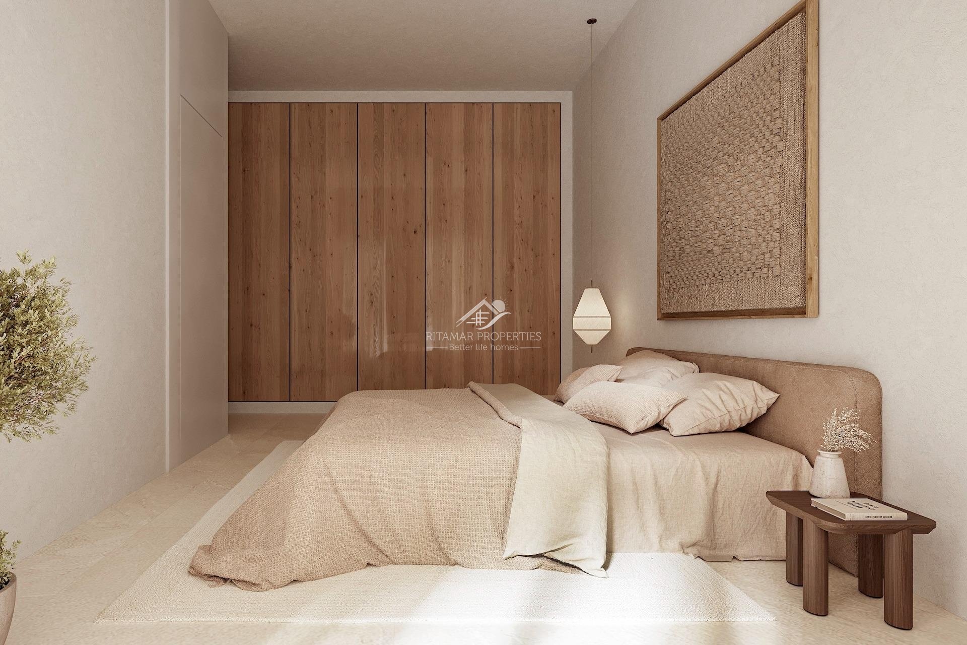 Obra Nueva - Villa - Benissa - Cala Advocat