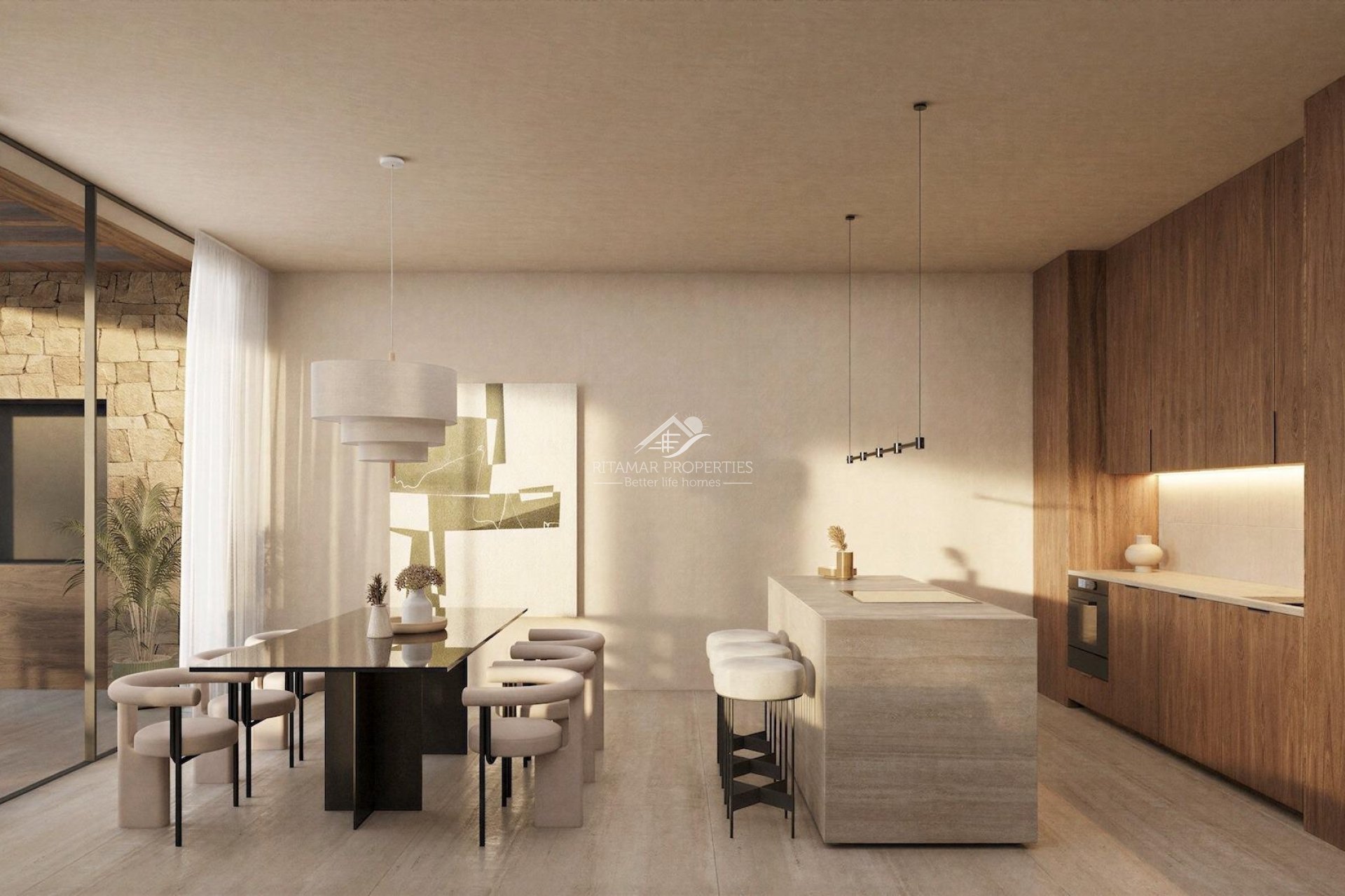 Obra Nueva - Villa - Benissa - Cala de la Fustera