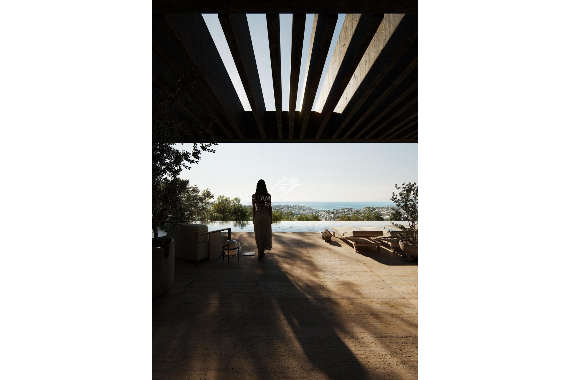 Obra Nueva - Villa - Benissa - Montemar