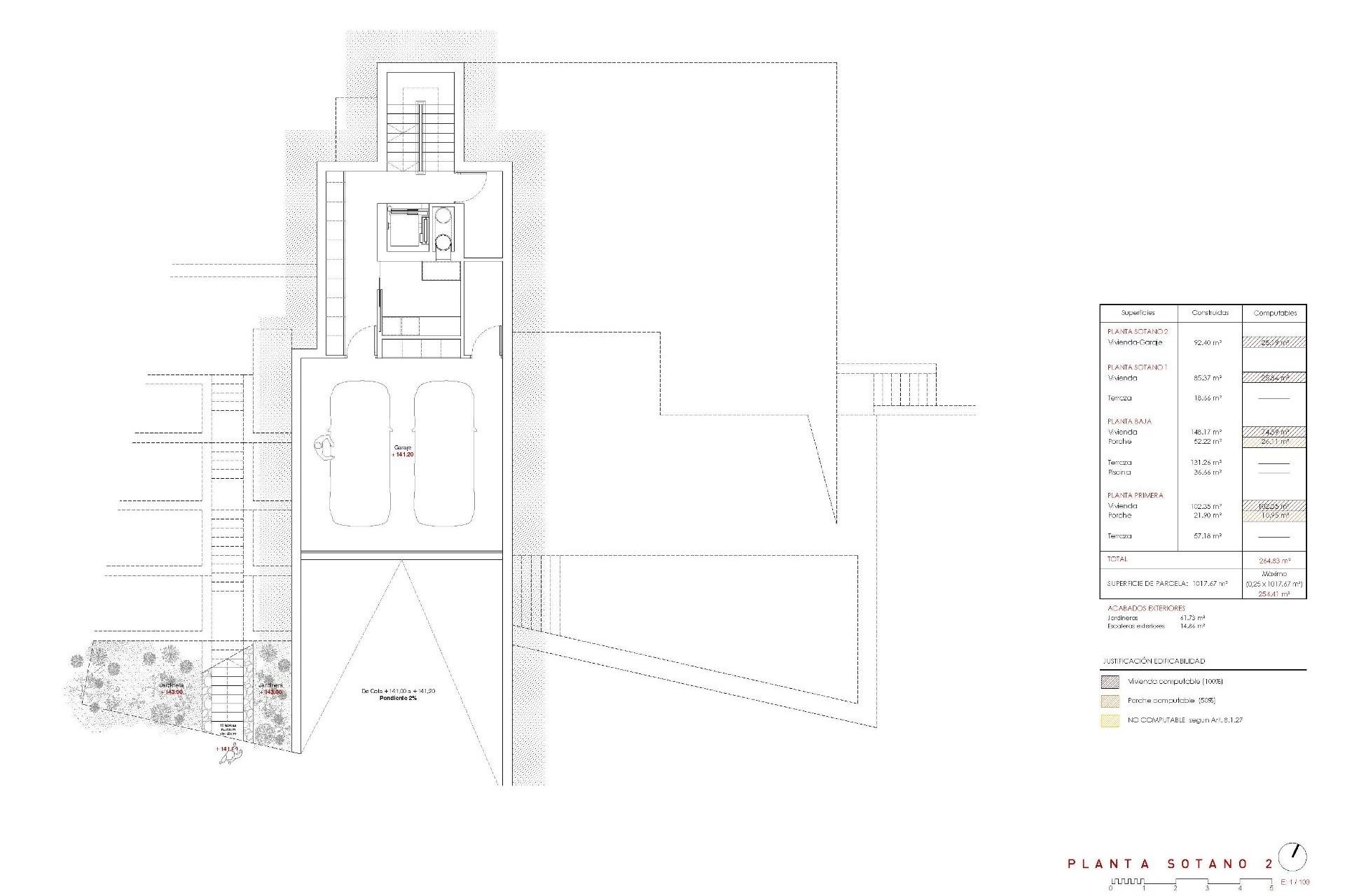 Obra Nueva - Villa - Benissa - Montemar