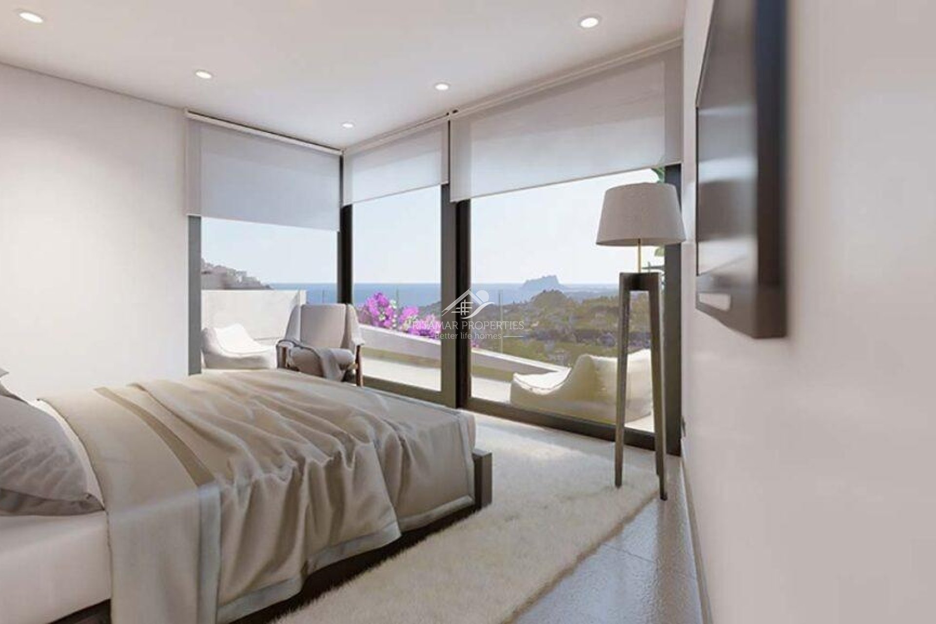Obra Nueva - Villa - Benitachell - Golden Valley