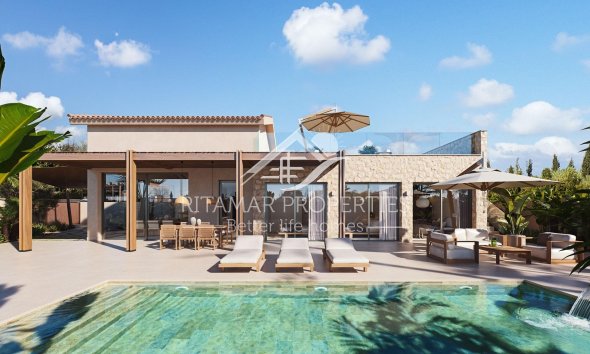 Obra Nueva - Villa - Cabo de Palos - Cala Flores