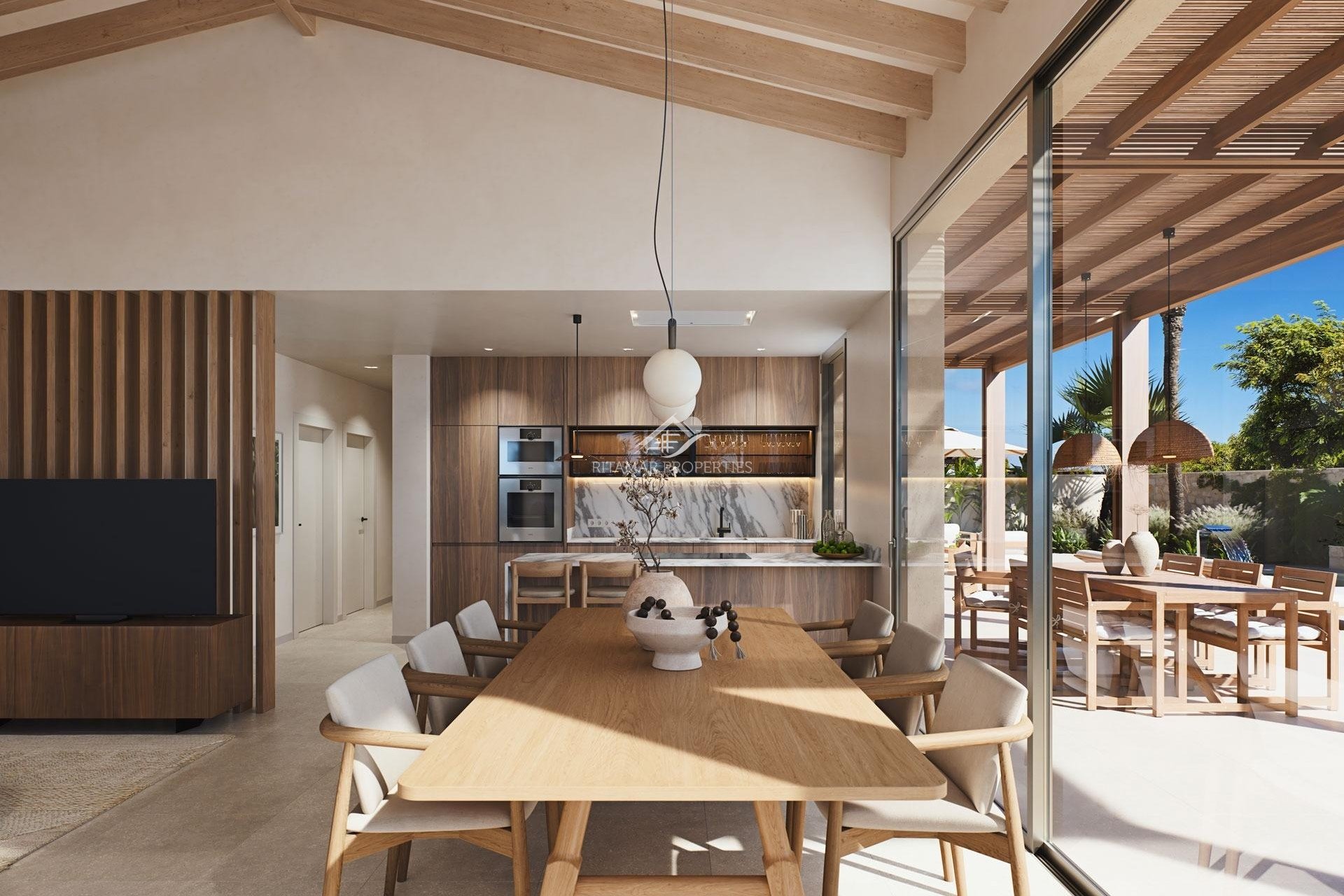 Obra Nueva - Villa - Cabo de Palos - Cala Flores