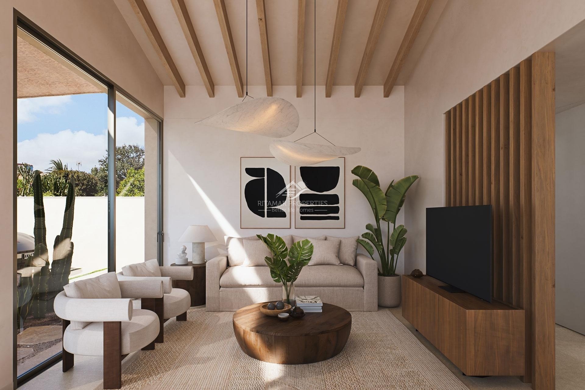 Obra Nueva - Villa - Cabo de Palos - Cala Flores