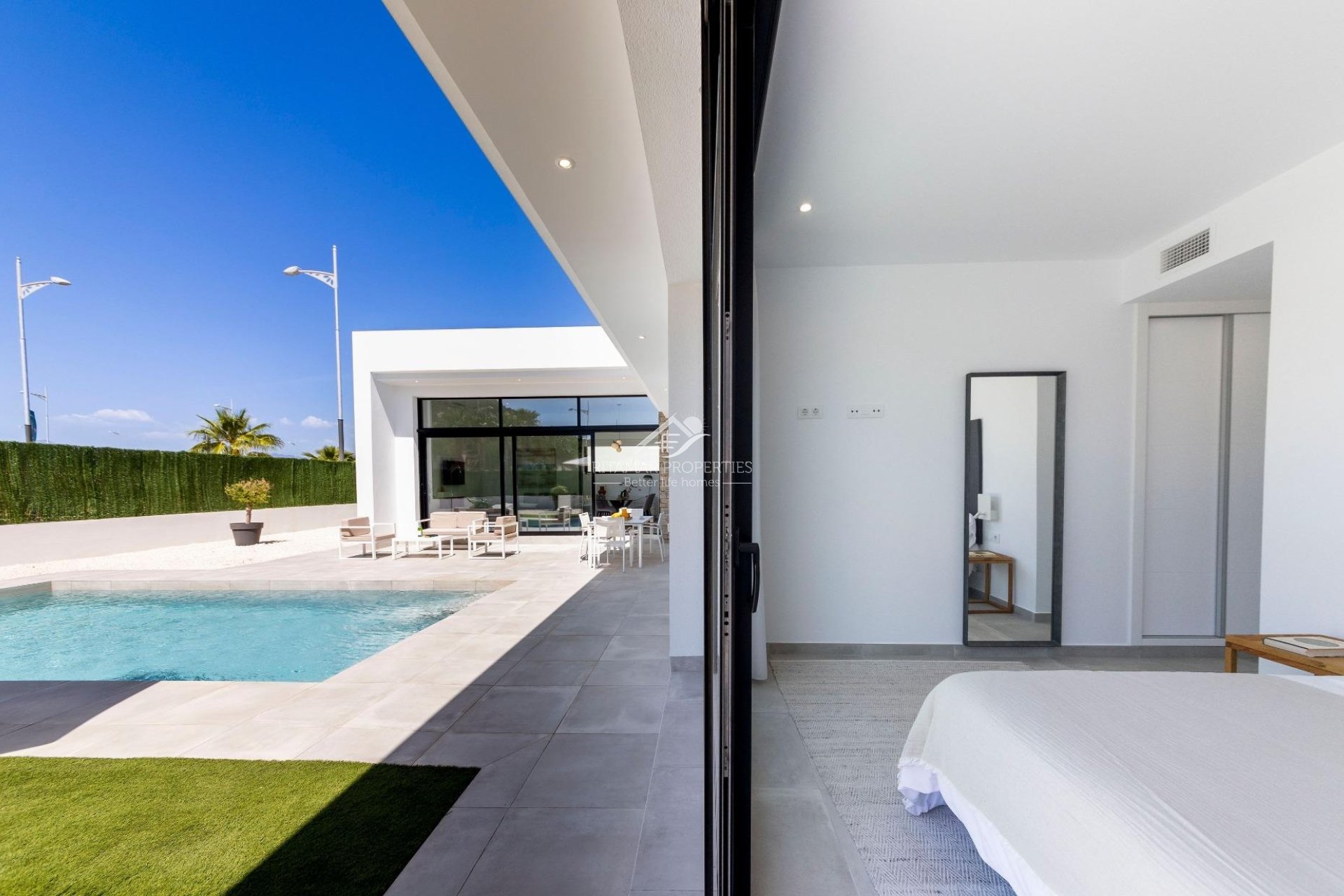 Obra Nueva - Villa - Calasparra - Coto Riñales