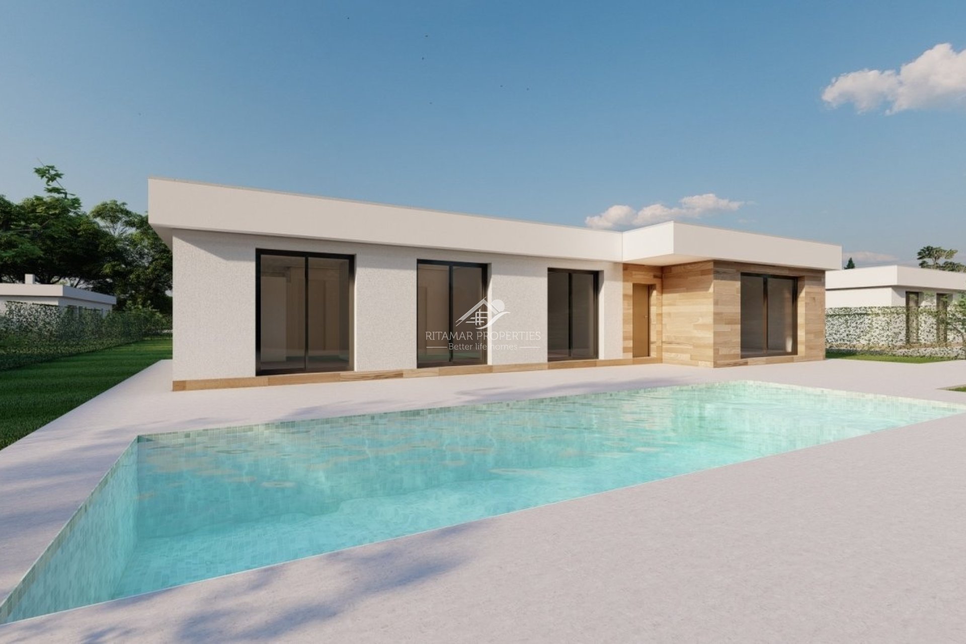 Obra Nueva - Villa - Calasparra - Coto Riñales