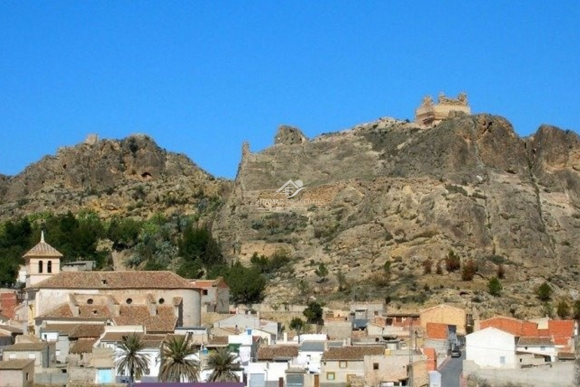 Obra Nueva - Villa - Calasparra - Coto Riñales