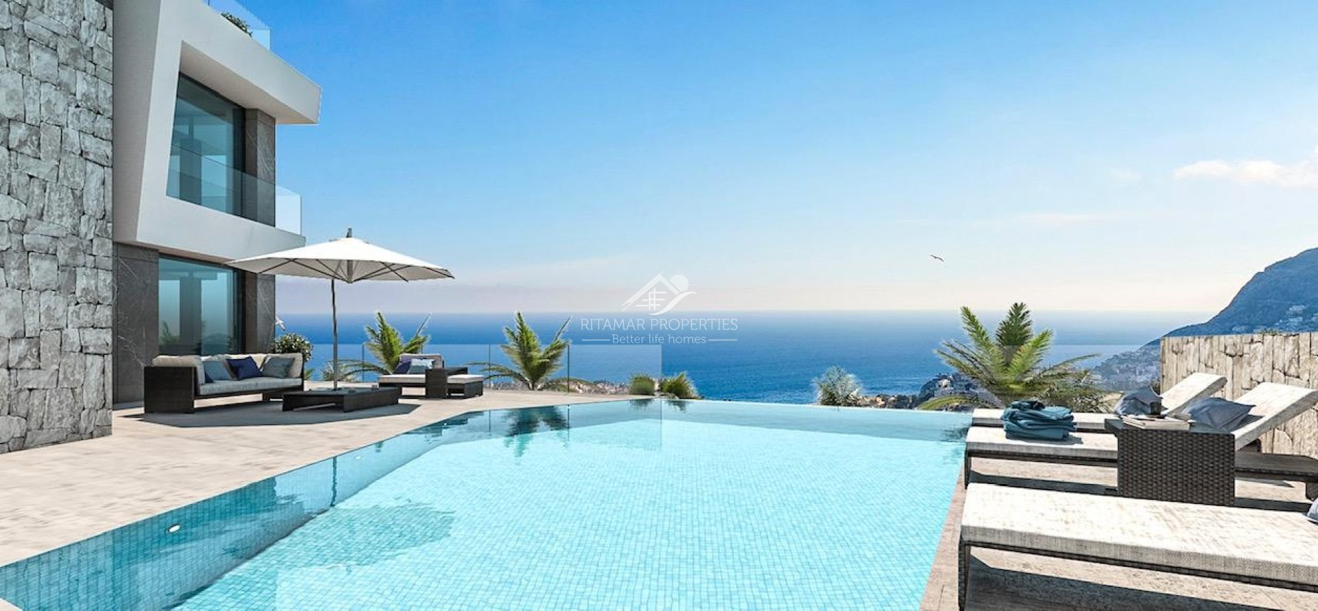 Obra Nueva - Villa - Calpe - Cucarres