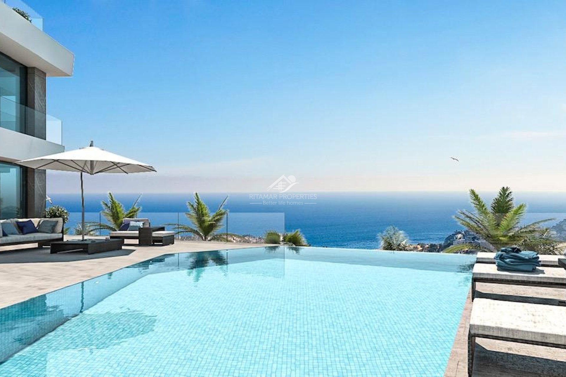 Obra Nueva - Villa - Calpe - Cucarres