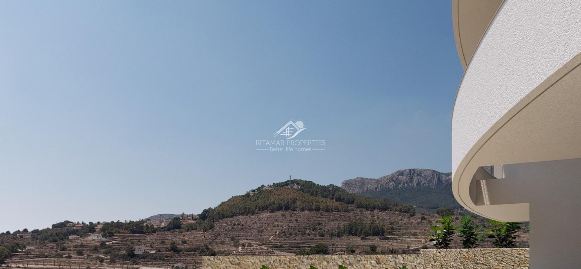 Obra Nueva - Villa - Calpe - Empedrola