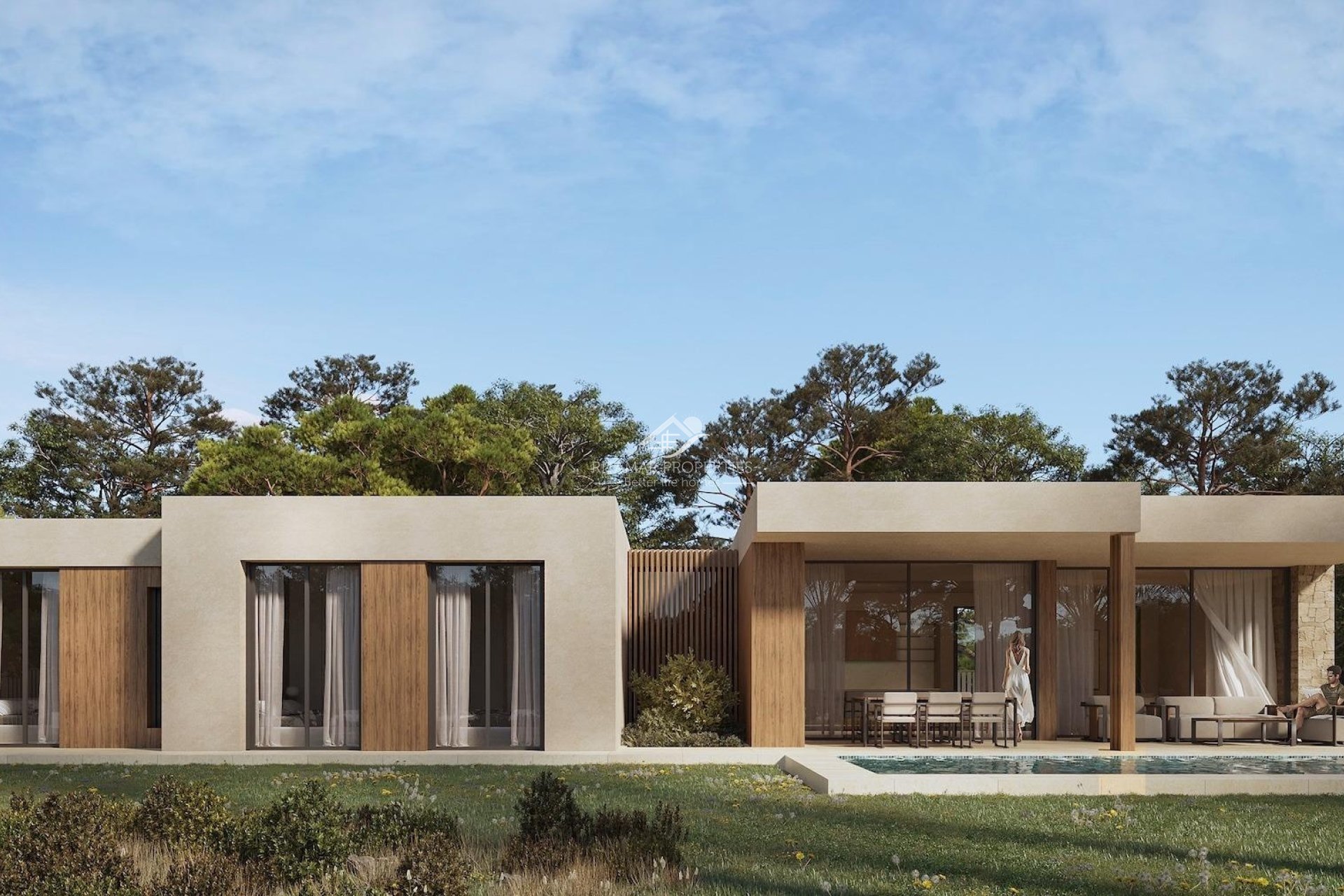 Obra Nueva - Villa - Calpe - Pla Roig