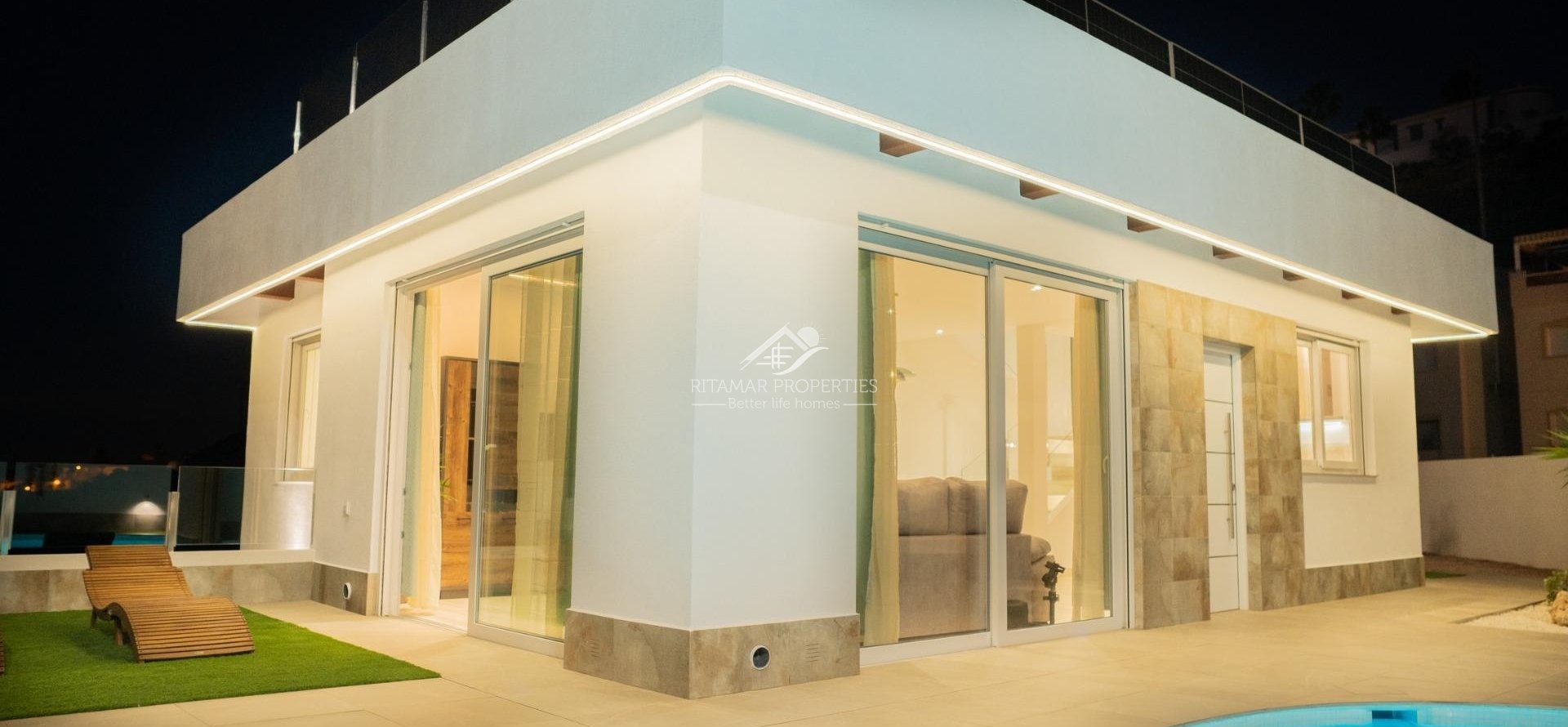 Obra Nueva - Villa - Ciudad Quesada - Golf La Marquesa (Ciudad Quesada)
