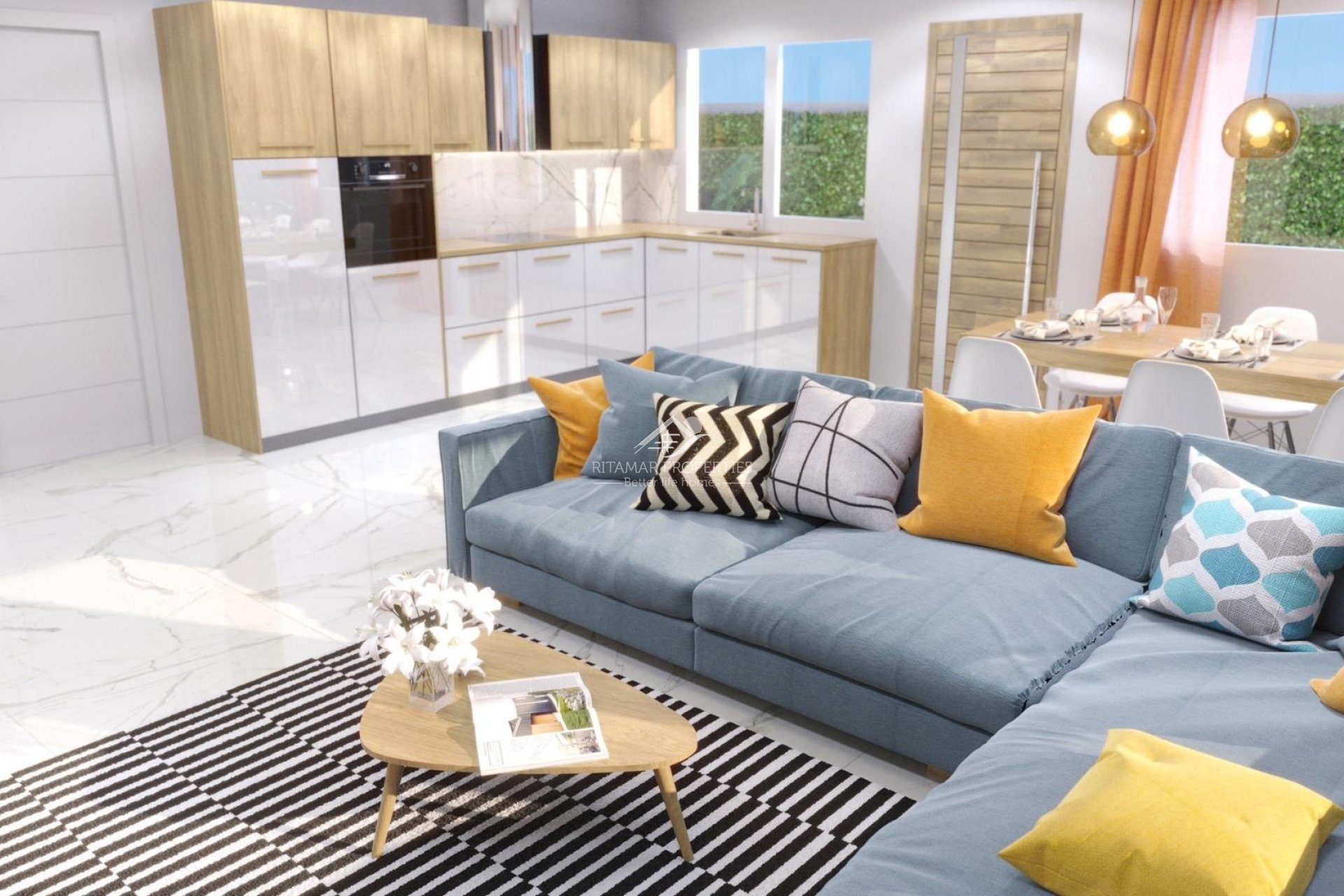 Obra Nueva - Villa - Ciudad Quesada - Golf La Marquesa (Ciudad Quesada)