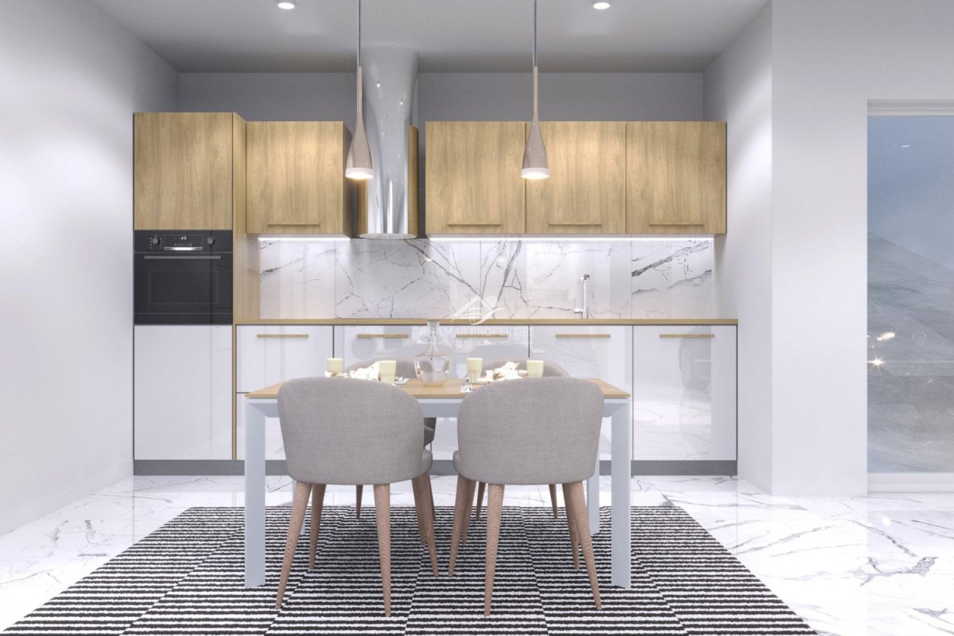 Obra Nueva - Villa - Ciudad Quesada - Golf La Marquesa (Ciudad Quesada)