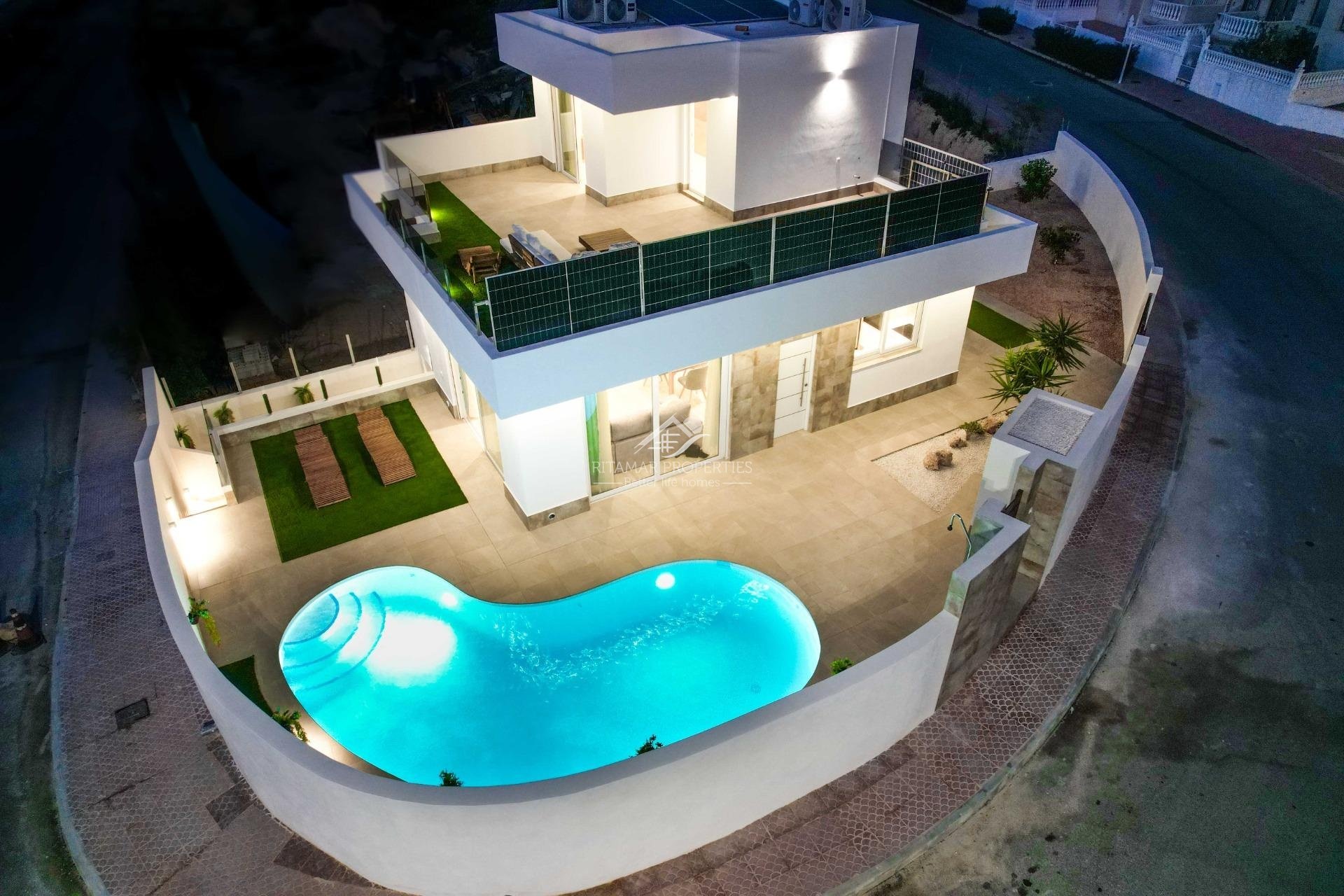 Obra Nueva - Villa - Ciudad Quesada - Golf La Marquesa (Ciudad Quesada)