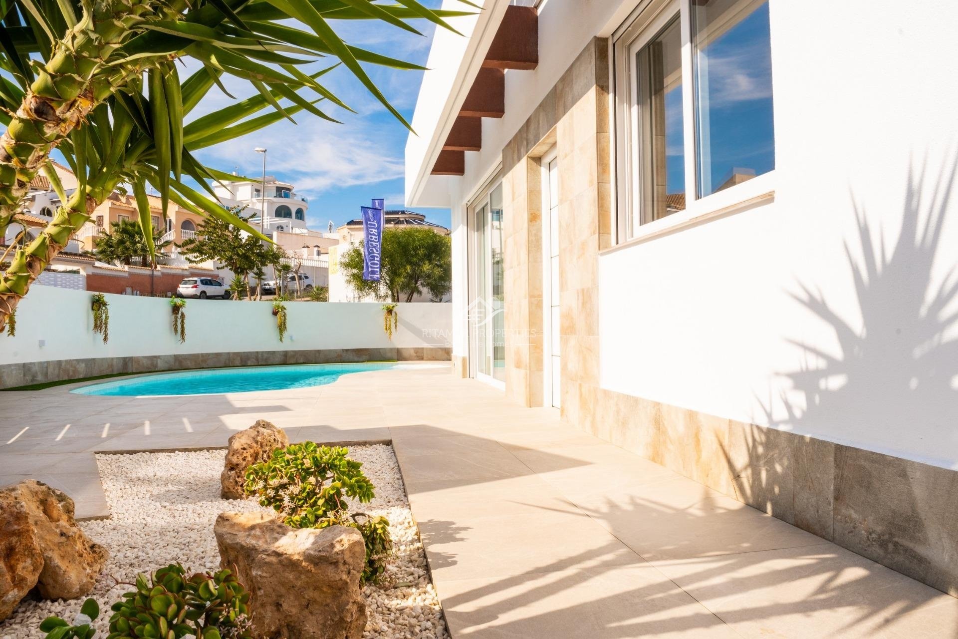 Obra Nueva - Villa - Ciudad Quesada - Golf La Marquesa (Ciudad Quesada)