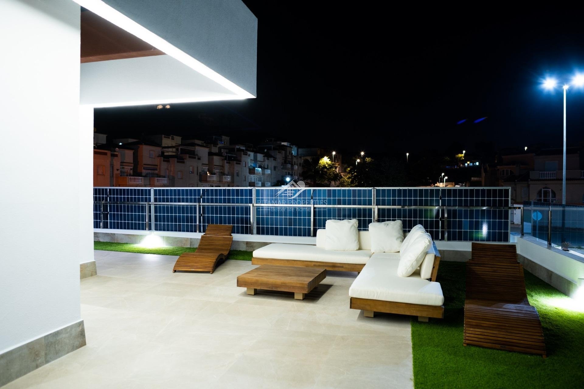 Obra Nueva - Villa - Ciudad Quesada - Golf La Marquesa (Ciudad Quesada)