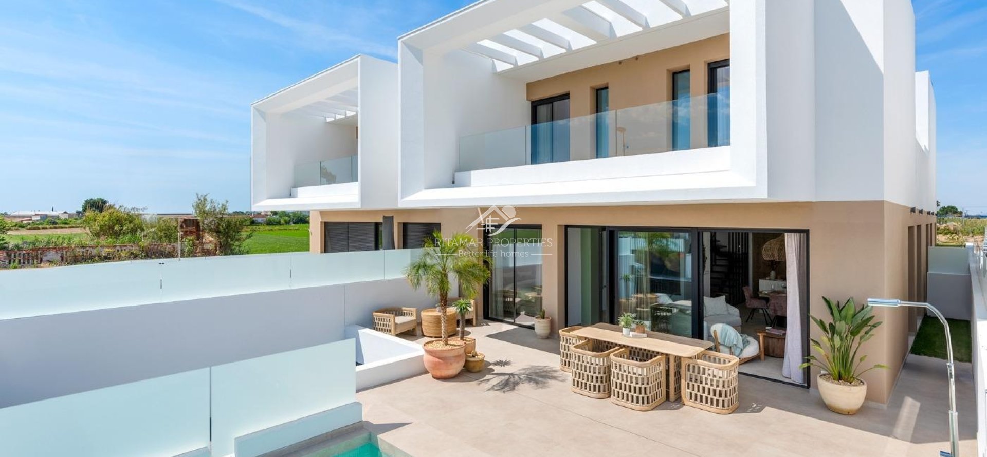 Obra Nueva - Villa - Dolores - Sector 3