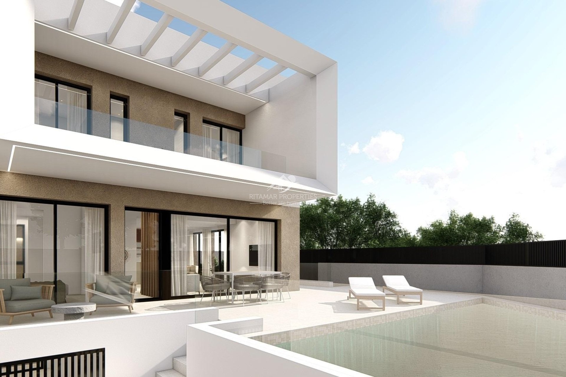 Obra Nueva - Villa - Dolores - Sector 3