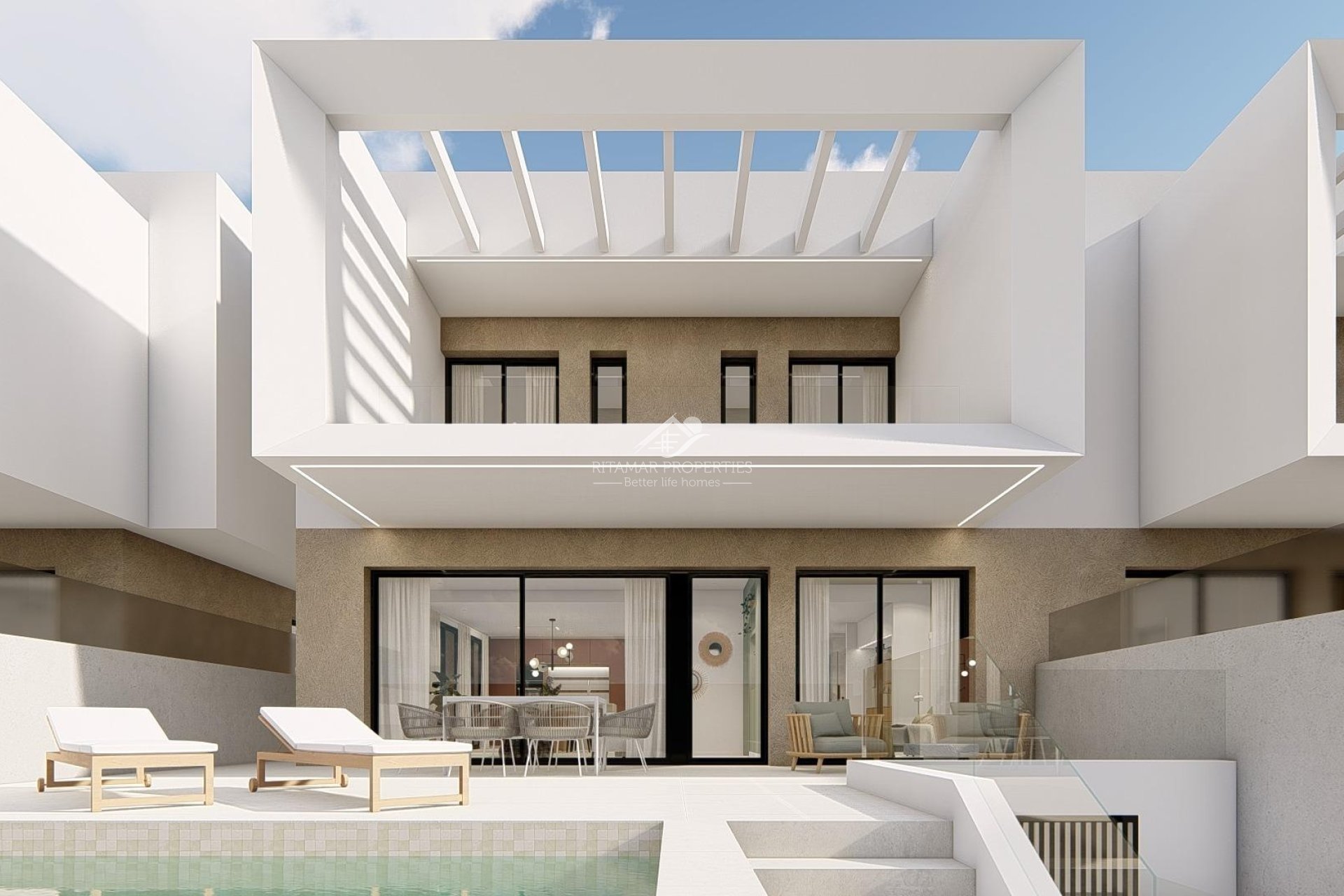 Obra Nueva - Villa - Dolores - Sector 3