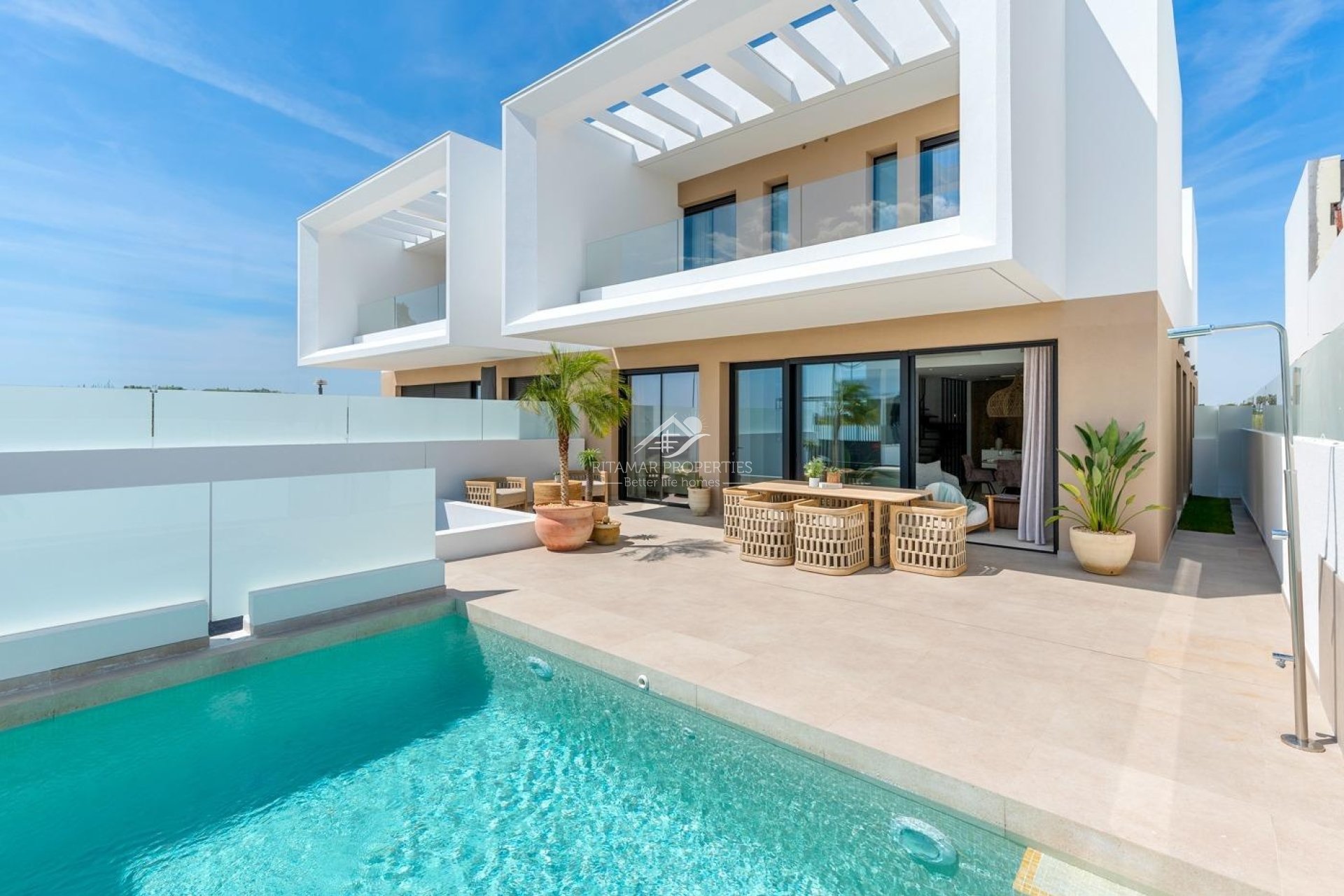 Obra Nueva - Villa - Dolores - Sector 3