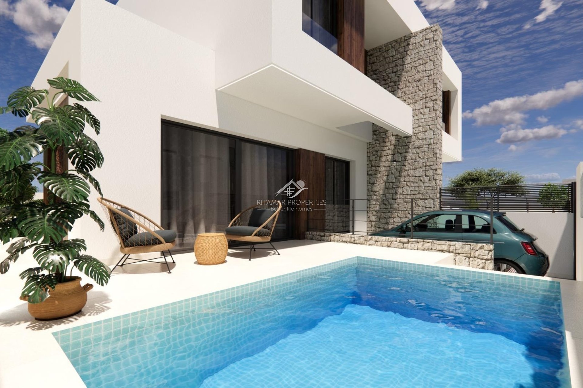 Obra Nueva - Villa - Dolores - urbanizacion