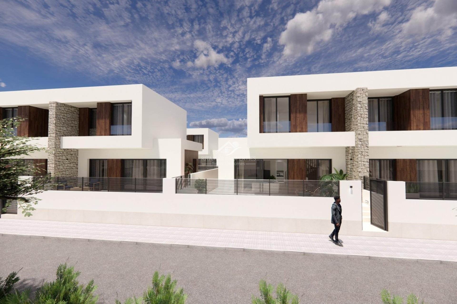 Obra Nueva - Villa - Dolores - urbanizacion