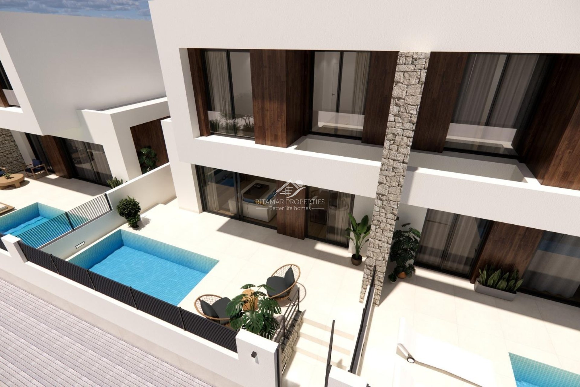 Obra Nueva - Villa - Dolores - urbanizacion