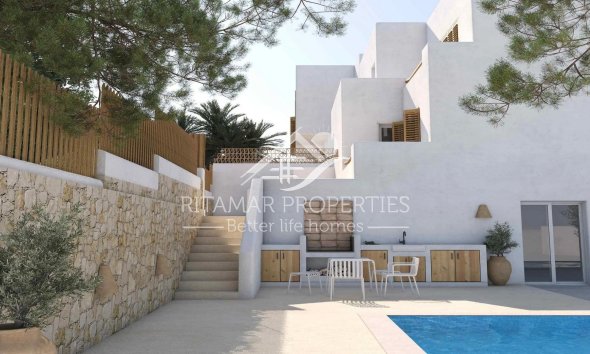 Obra Nueva - Villa - El Rafol D'almunia - Urbanización