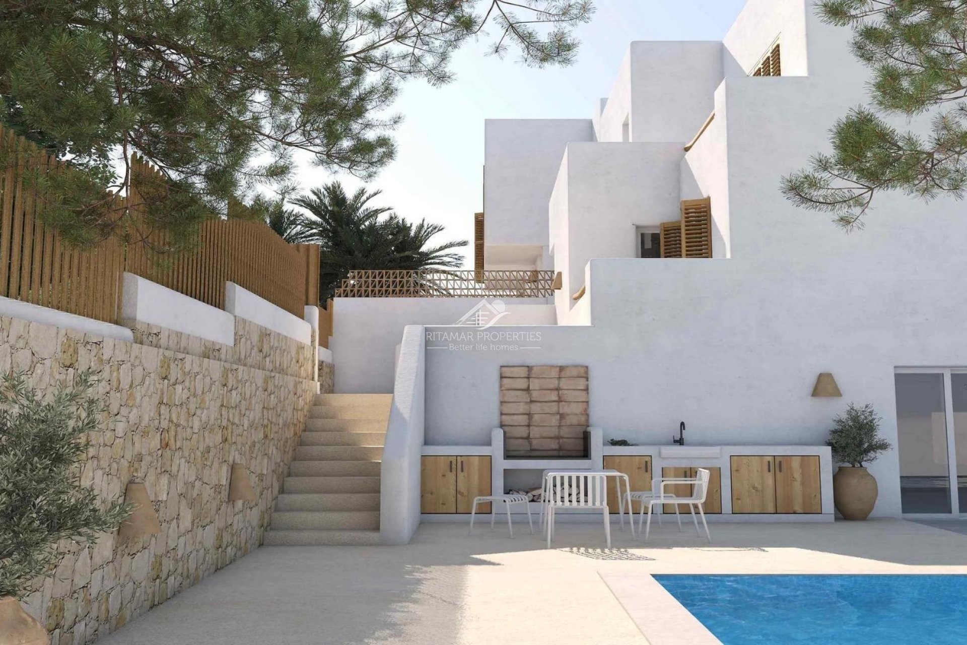 Obra Nueva - Villa - El Rafol D'almunia - Urbanización