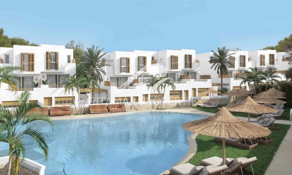 Obra Nueva - Villa - El Rafol D'almunia - Urbanización