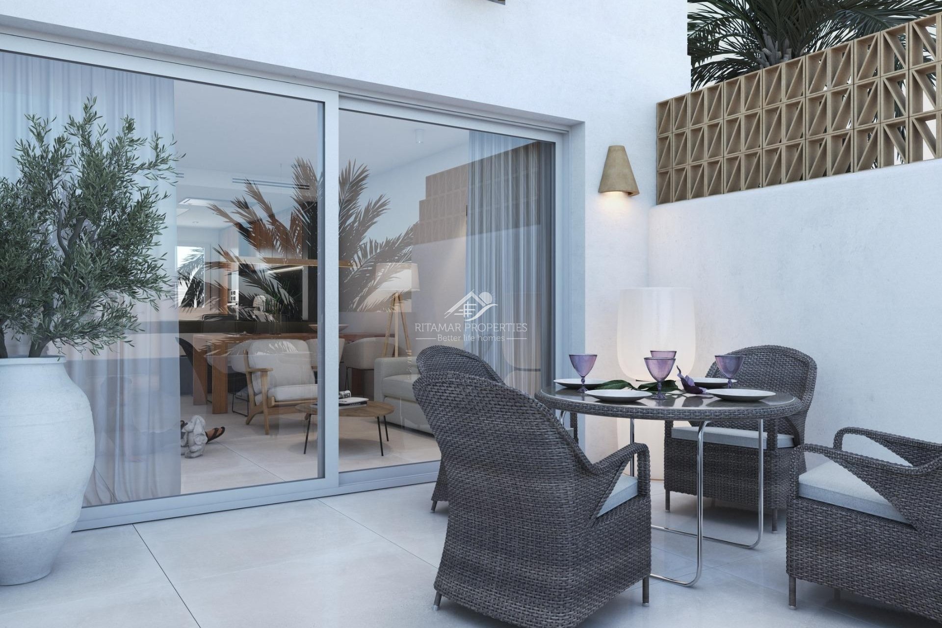 Obra Nueva - Villa - El Rafol D'almunia - Urbanización