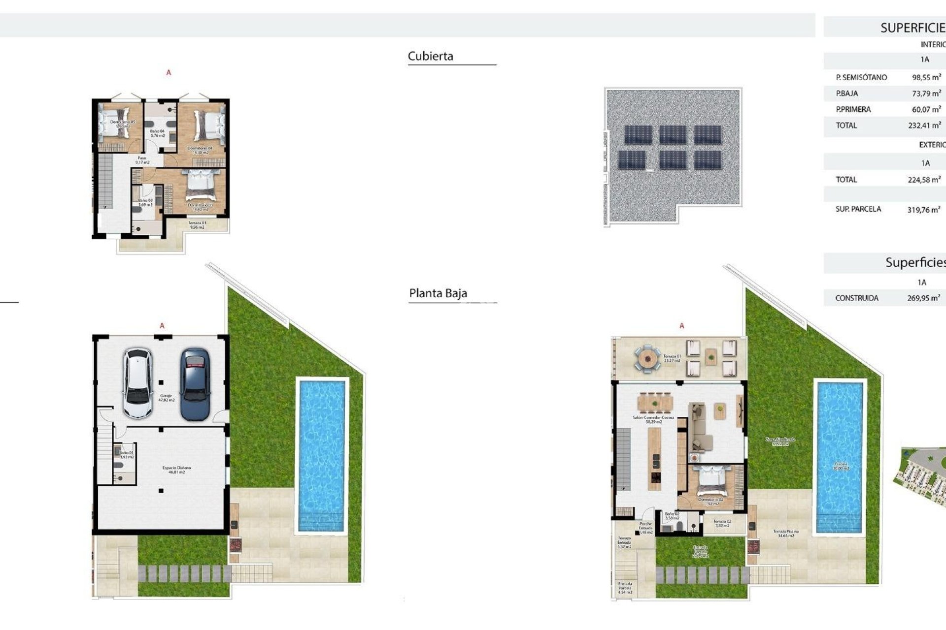 Obra Nueva - Villa - El Rafol D'almunia - Urbanización