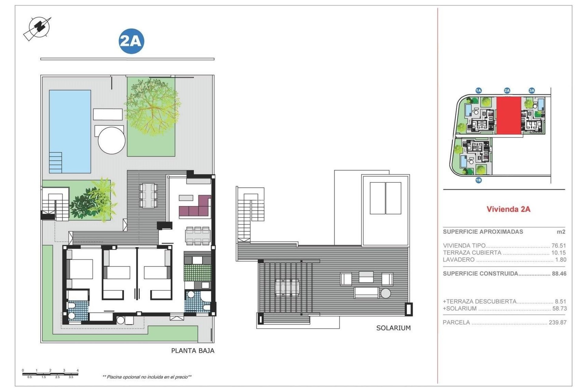 Obra Nueva - Villa - Els Poblets - Partida Barranquets