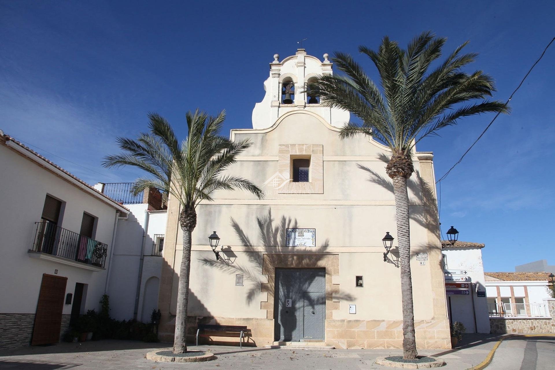 Obra Nueva - Villa - Els Poblets - Partida Barranquets