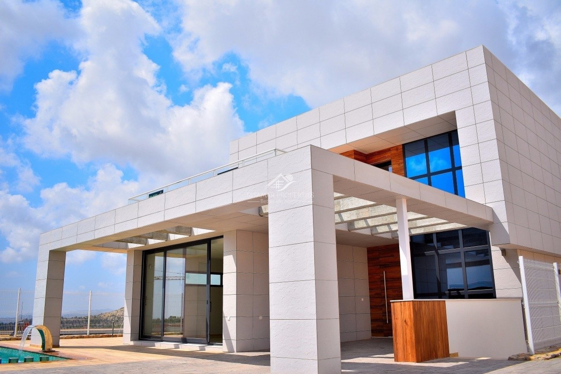 Obra Nueva - Villa - Finestrat  - Balcón De Finestrat