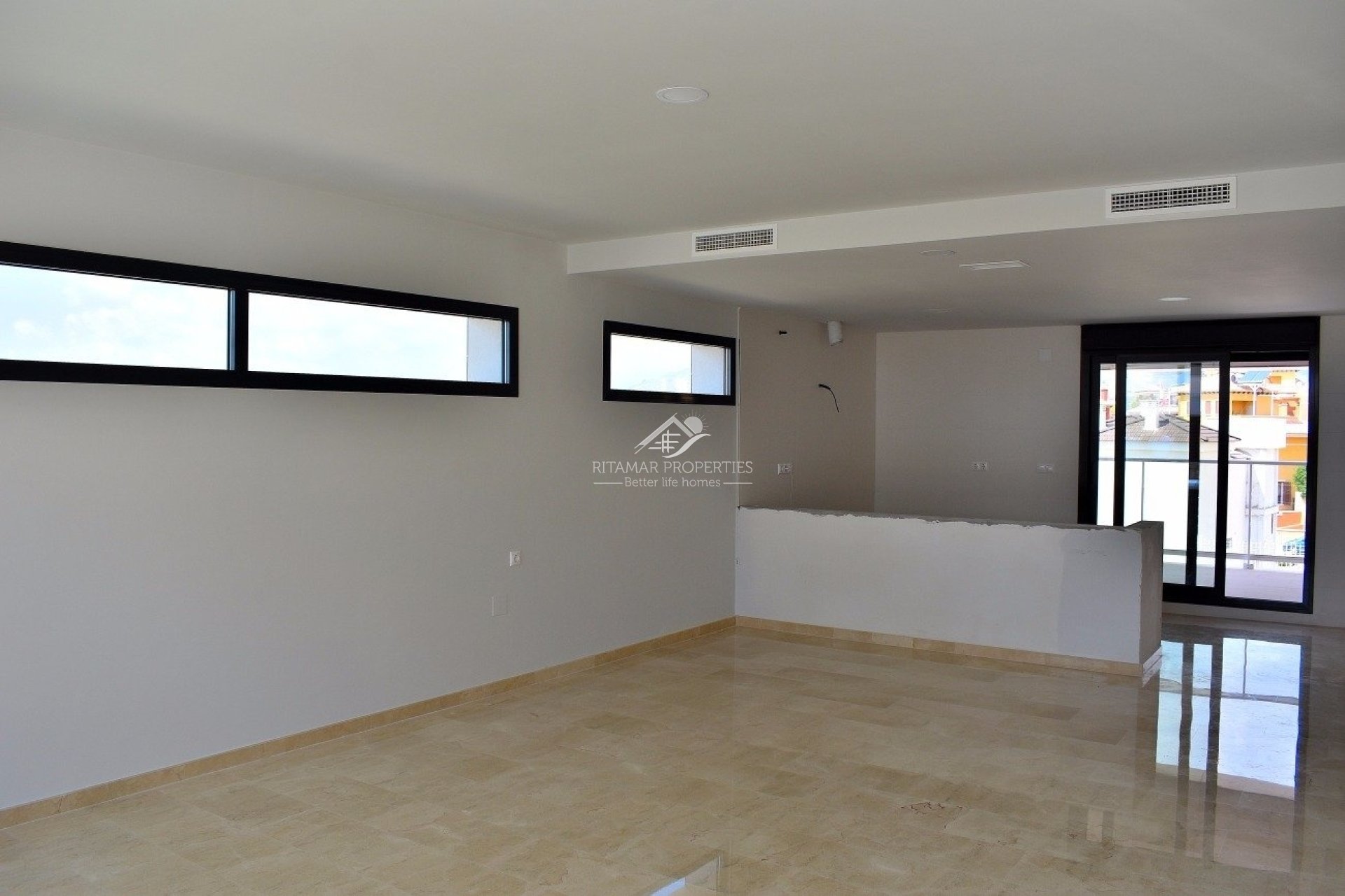 Obra Nueva - Villa - Finestrat  - Balcón De Finestrat