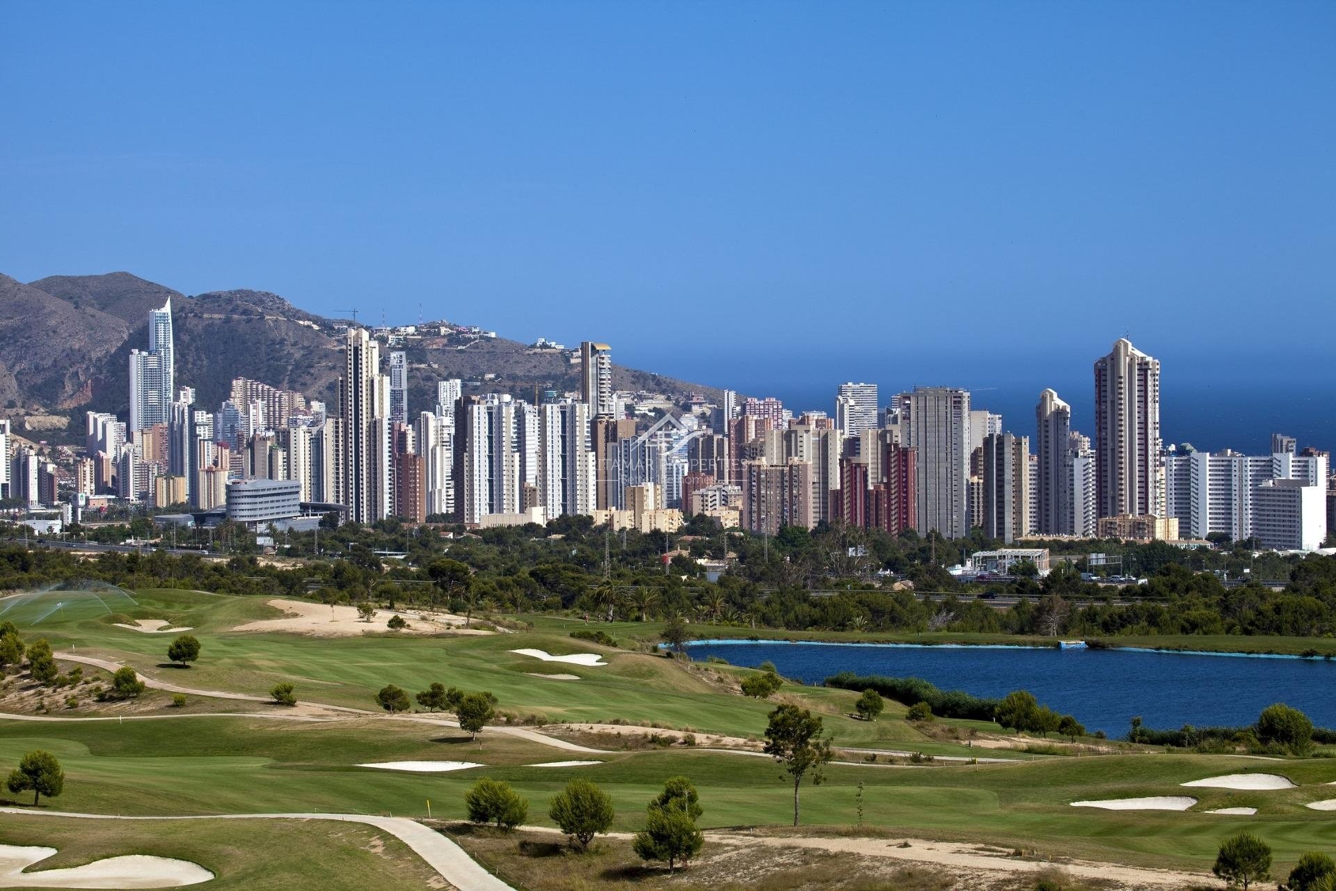 Obra Nueva - Villa - Finestrat  - Balcón De Finestrat