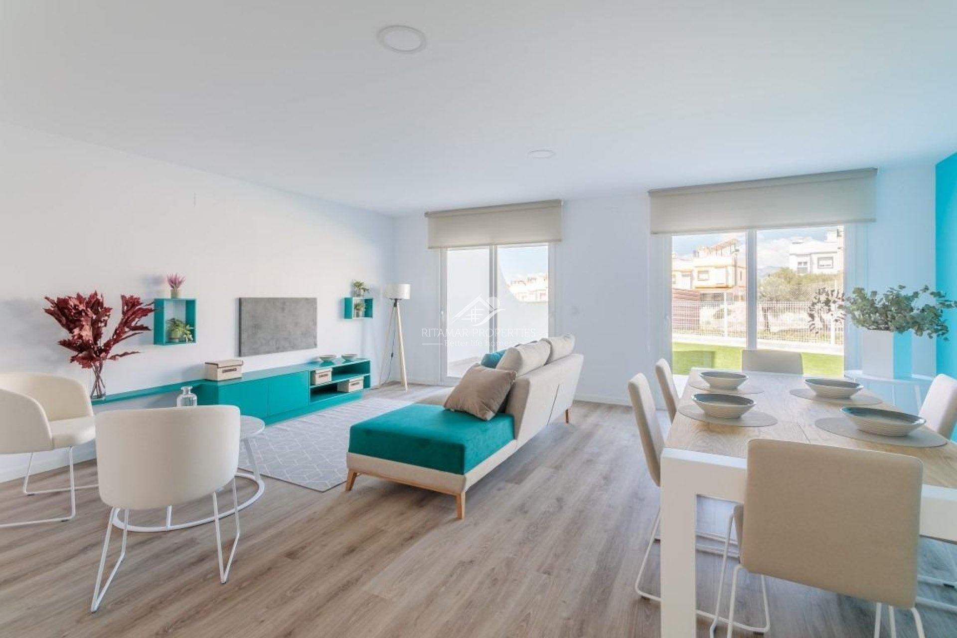 Obra Nueva - Villa - Finestrat  - Balcón De Finestrat