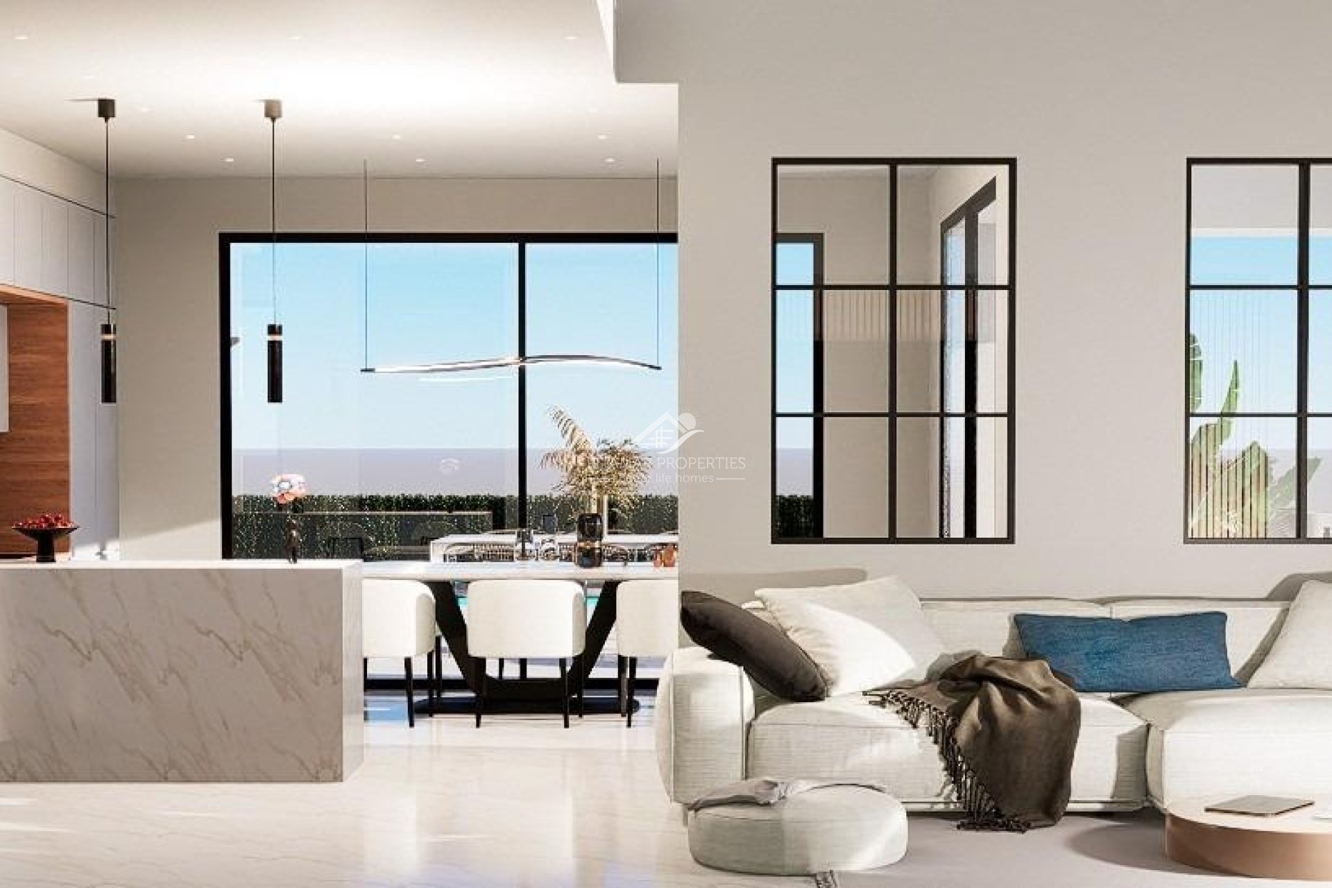Obra Nueva - Villa - Finestrat  - Balcón De Finestrat