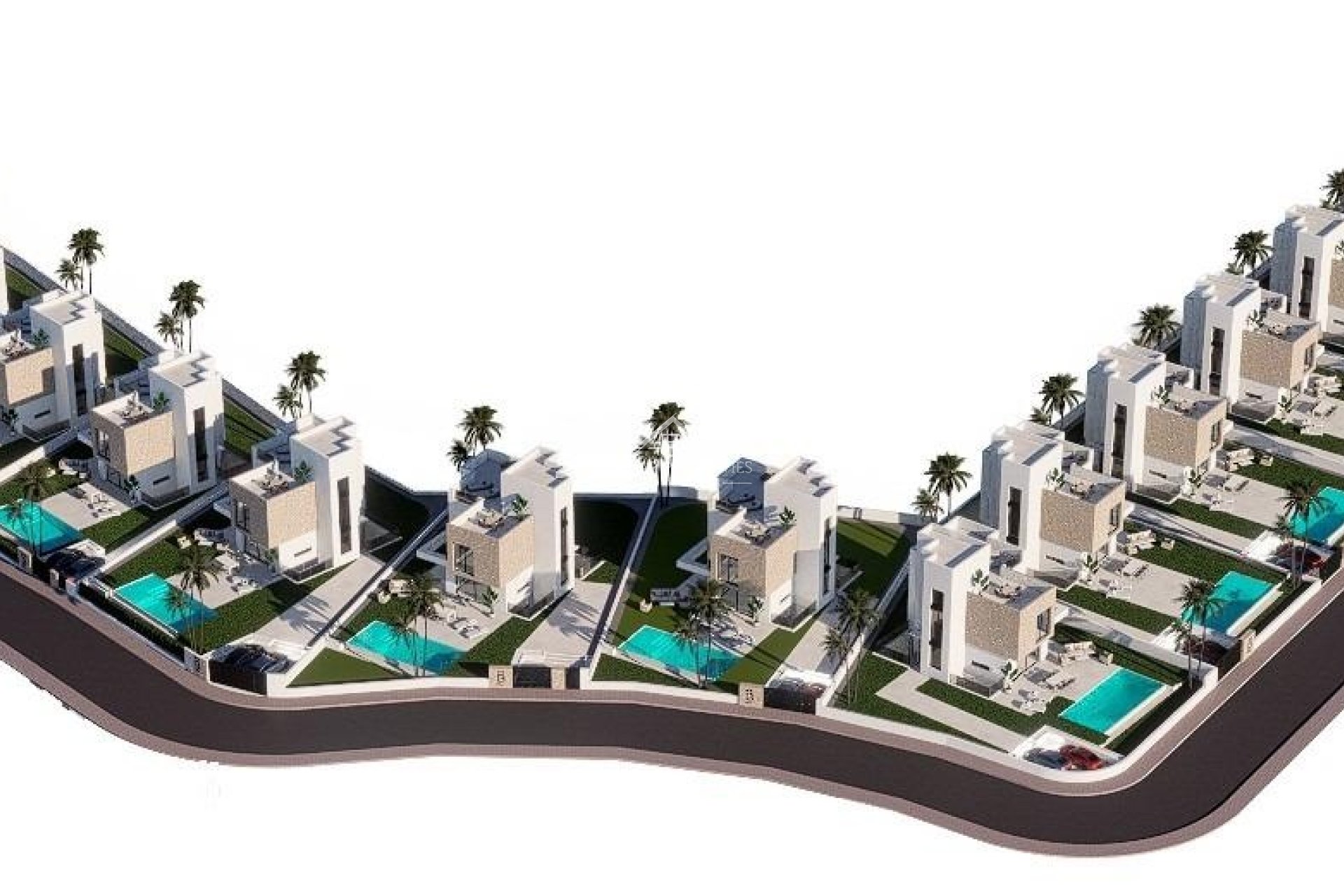 Obra Nueva - Villa - Finestrat  - Balcón De Finestrat
